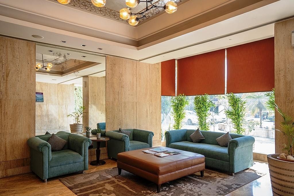 undefined Royal Orchid Central Jaipur, Bani Park 2