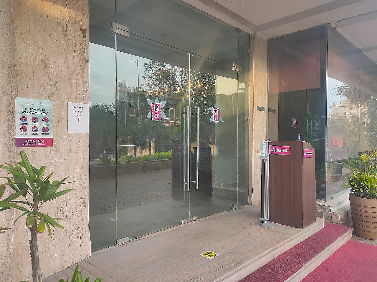 undefined Royal Orchid Central Jaipur, Bani Park 9