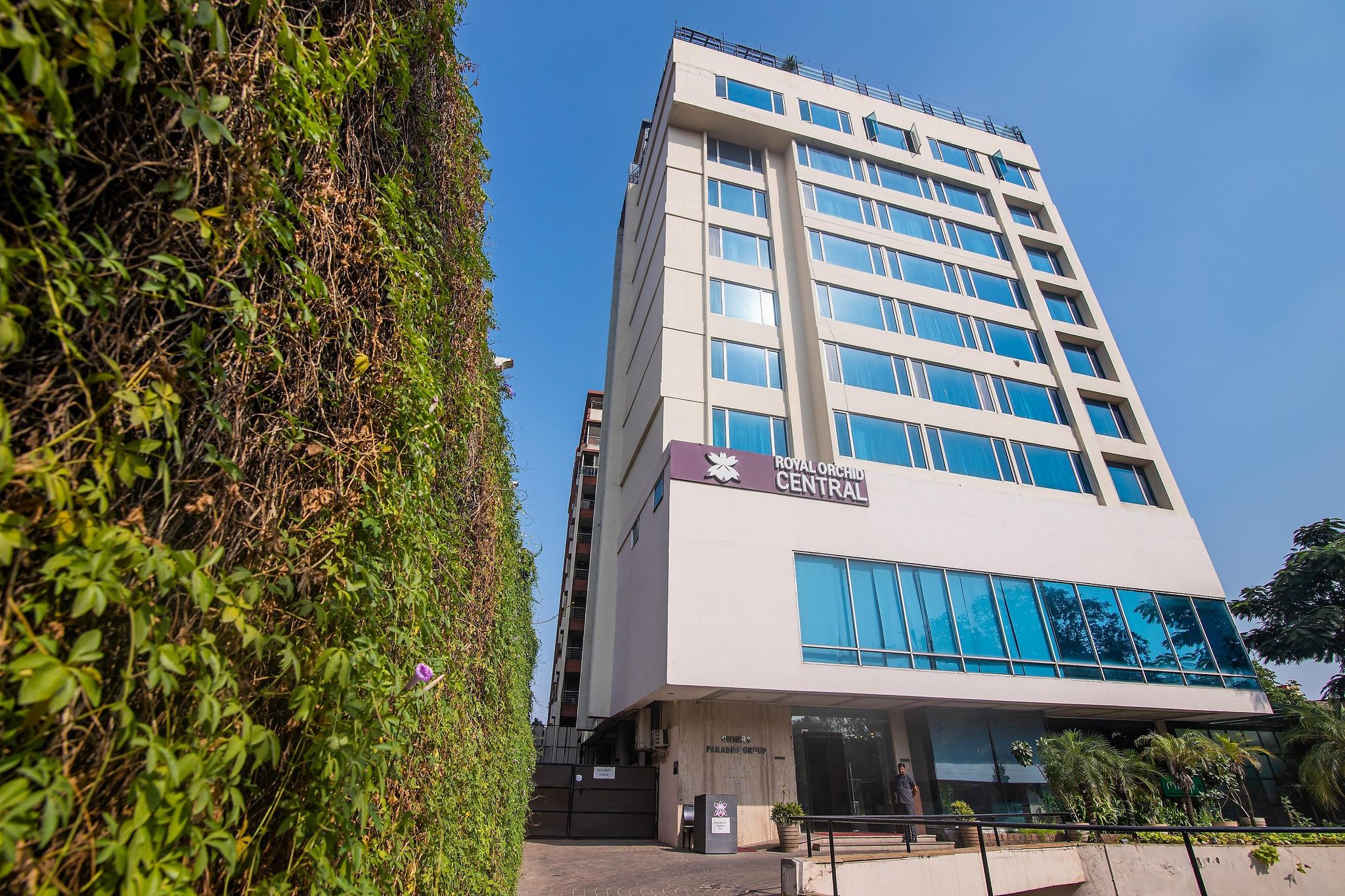 undefined Royal Orchid Central Jaipur, Bani Park 8