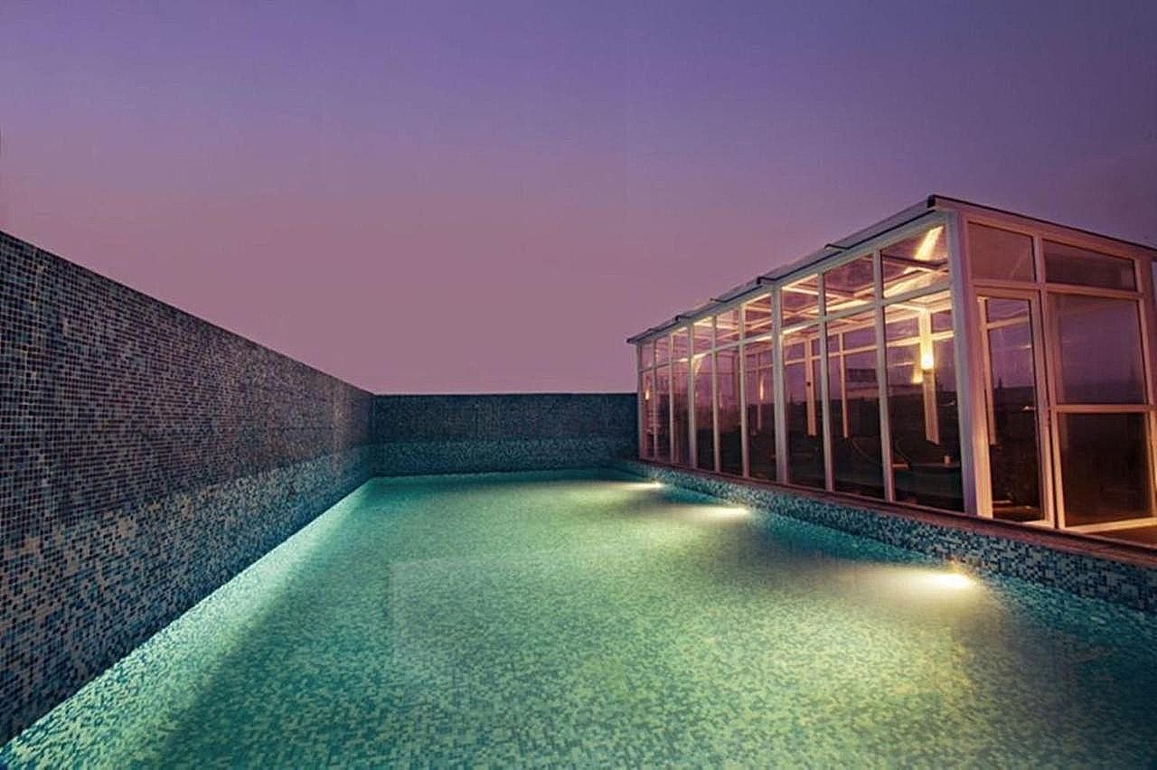 undefined Royal Orchid Central Jaipur, Bani Park 4