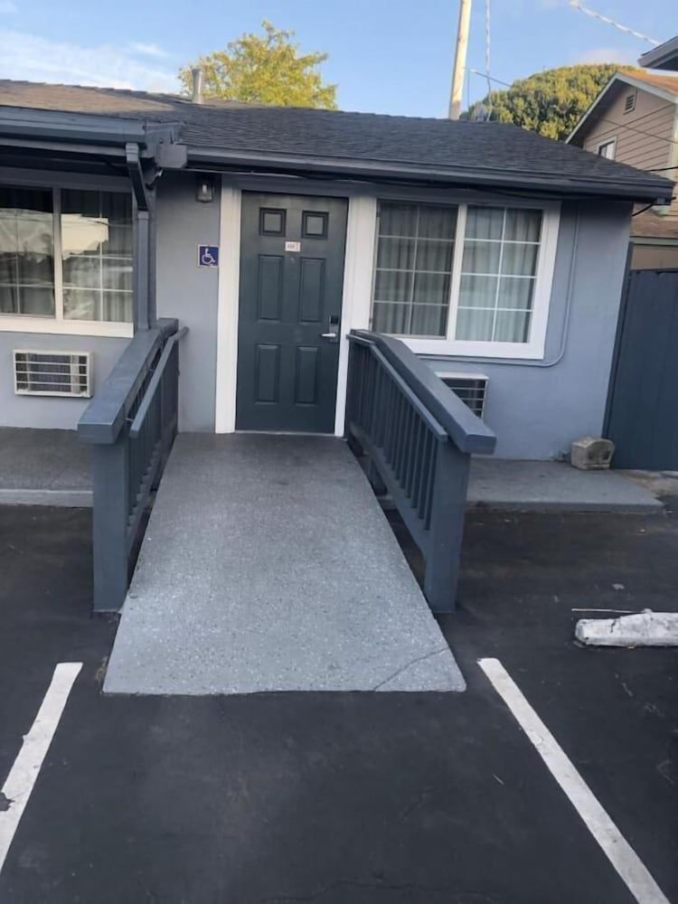 Accessible parking
