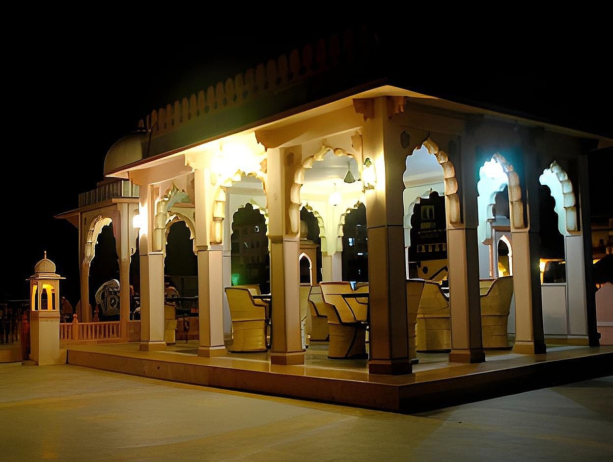 Exterior view