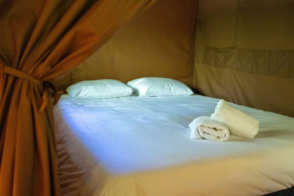 Canadienne Pacific Tent