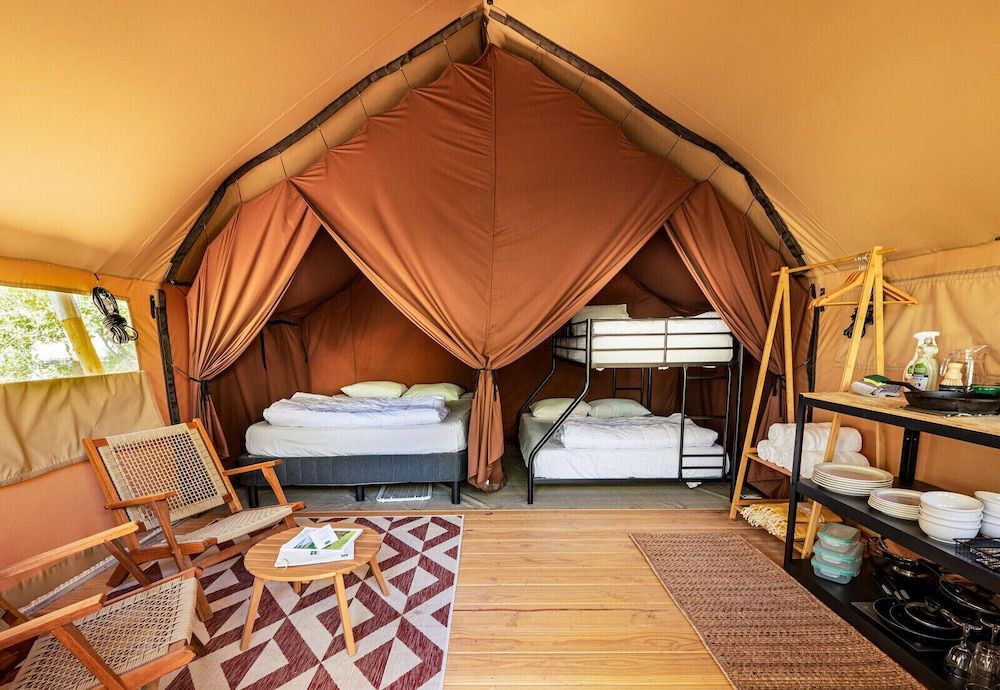 Canadienne Pacific Tent