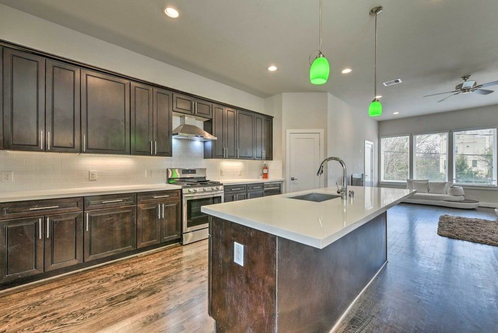 undefined Brand New 3 Story Modern Home 10