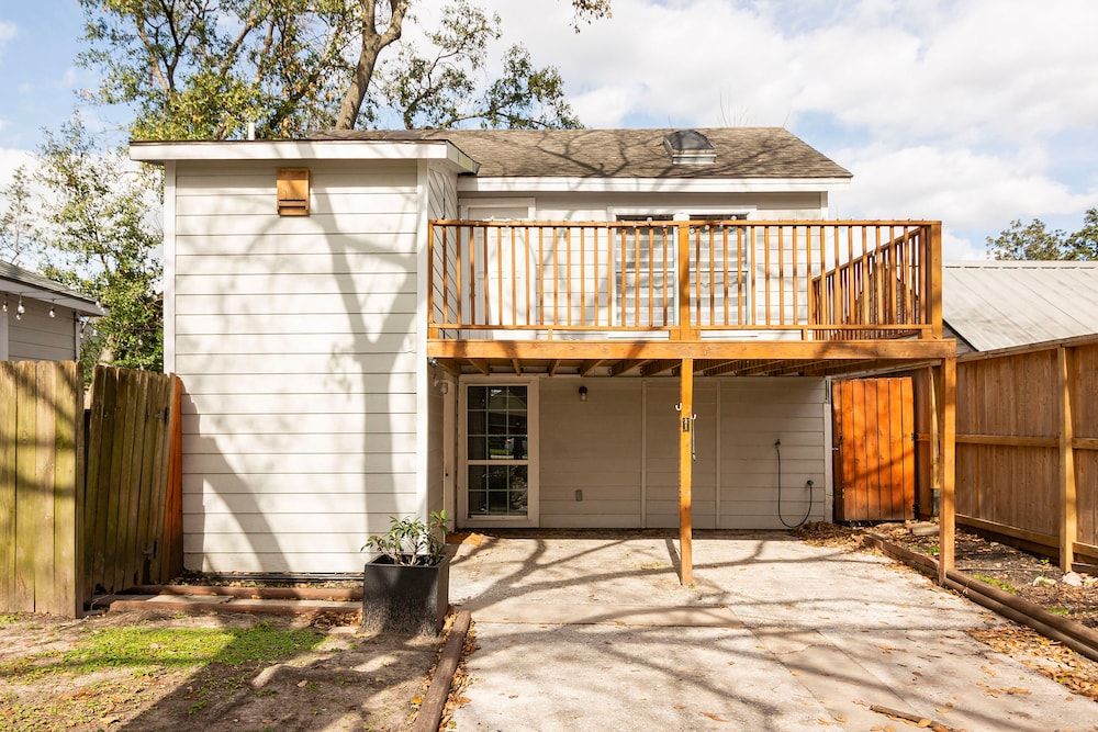 undefined Wonderful Getaway in Houston 3