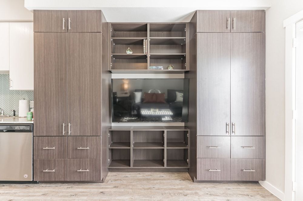 East DT Houston Getaway Near Parks and Restaurants Studio (0 Bedroom) 3