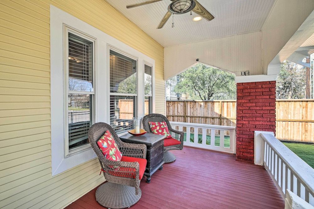 undefined Spacious Midtown Houston Home w/ Deck! 4