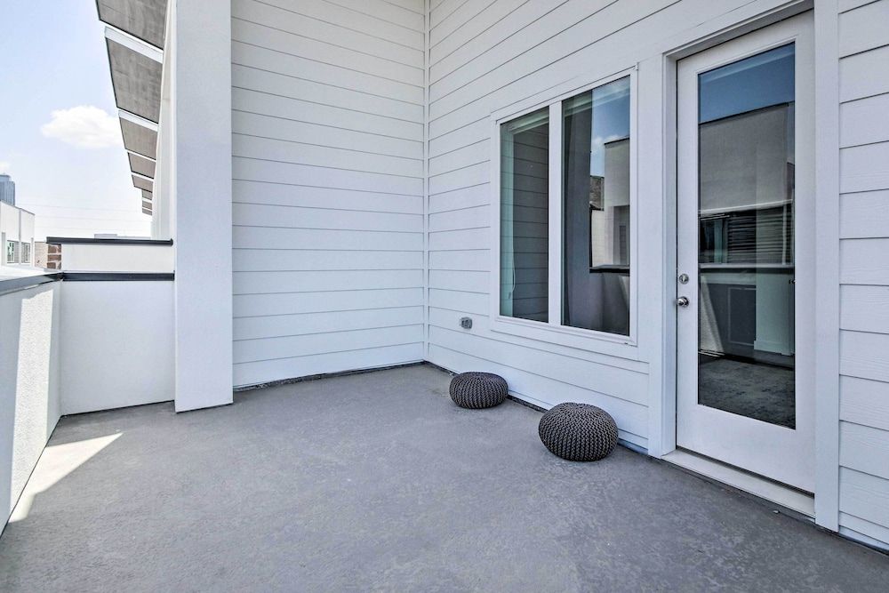 undefined Stylish Home: Balcony < 2 Mi to The Galleria! 7