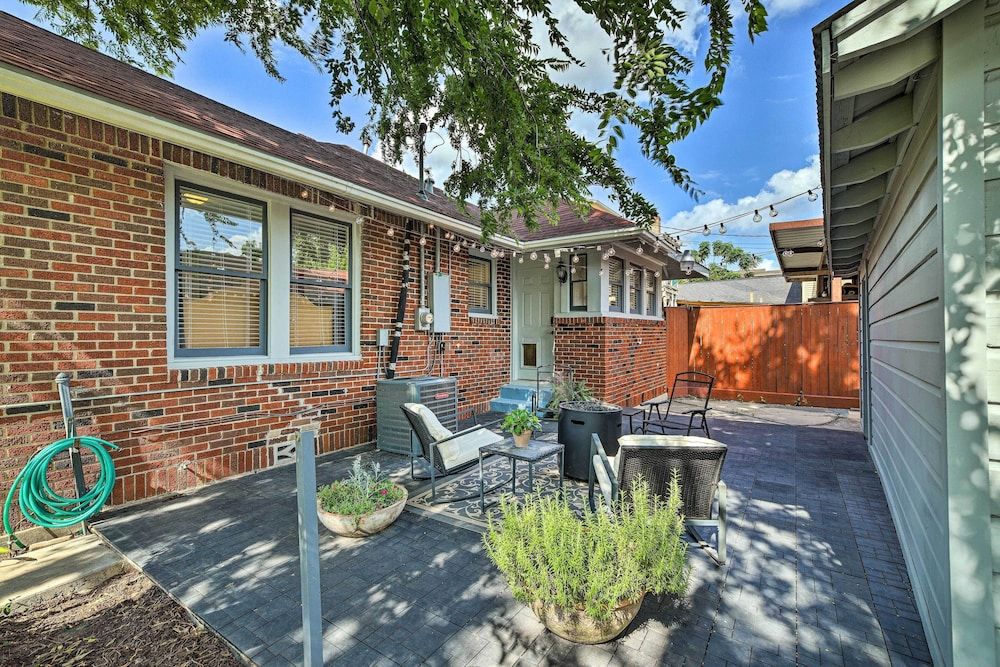 undefined Elegant Houston Retreat < 2 Mi To Downtown! 10