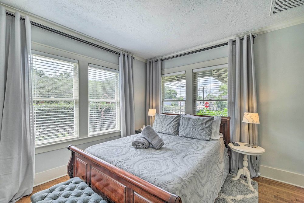 undefined Elegant Houston Retreat < 2 Mi To Downtown! 4