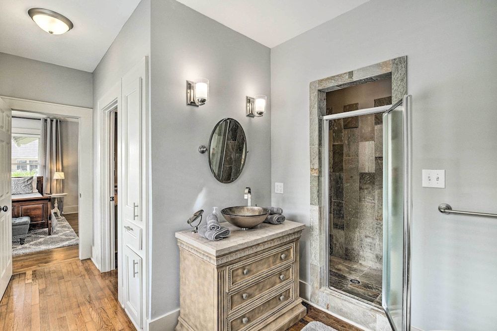 undefined Elegant Houston Retreat < 2 Mi To Downtown! 2