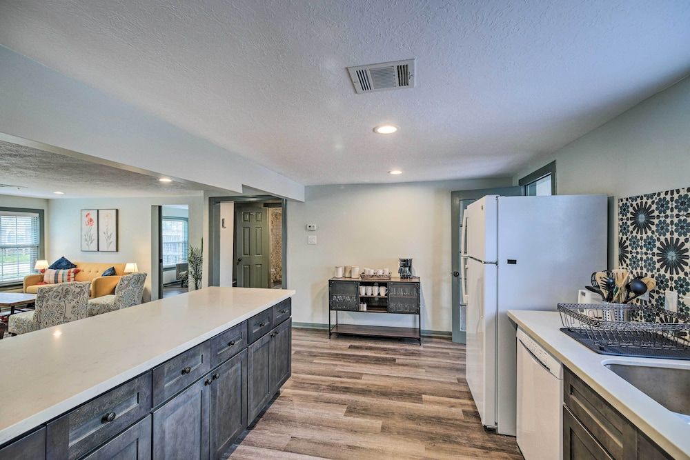 undefined Houston Heights Bungalow - 6 Mi to Downtown! 3