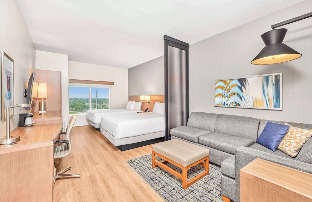 undefined Hyatt Place Houston Medical Center 2