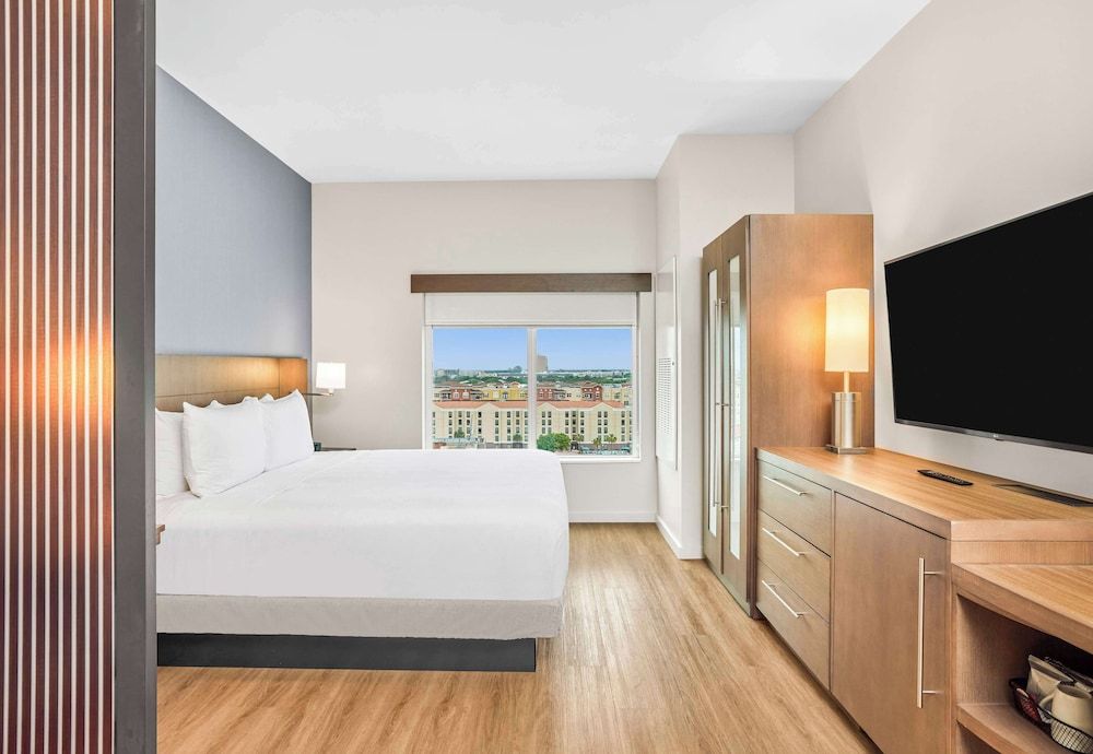 undefined Hyatt Place Houston Medical Center