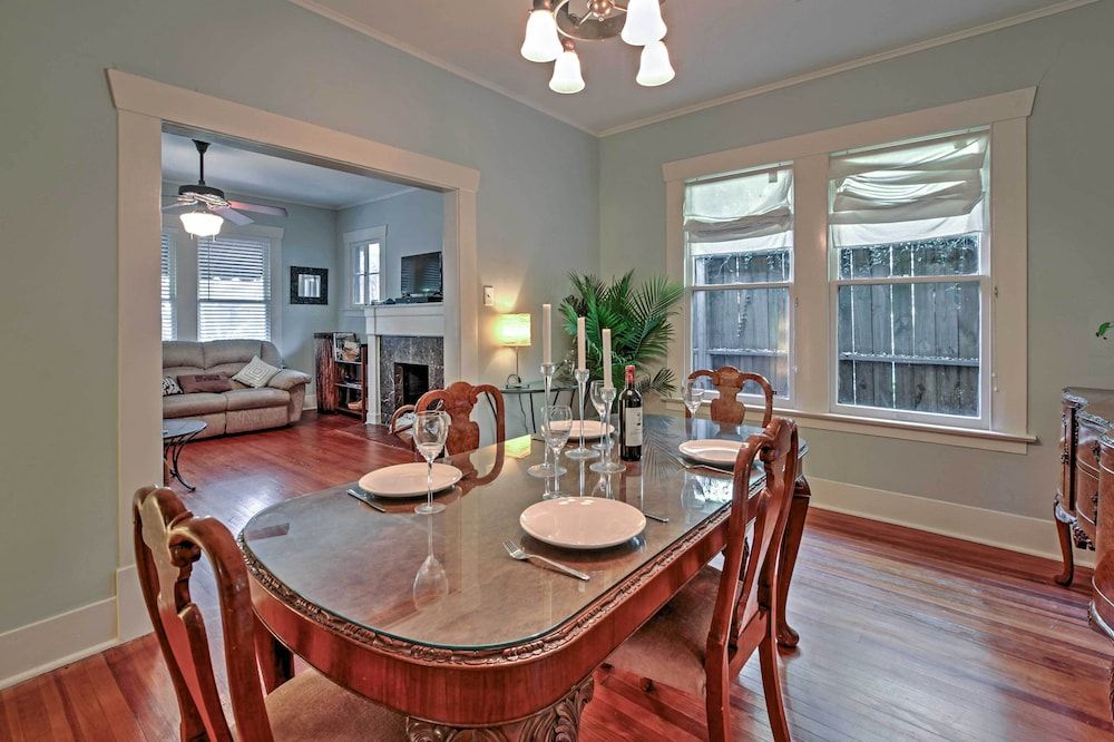 undefined Quaint Houston Hideaway w/ Yard < 3 Mi to Downtown 4