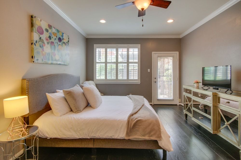 undefined Gorgeous Houston Heights Getaway < 6 Mi to Dtwn! 6