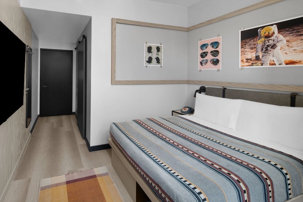 undefined Moxy Houston Downtown 3