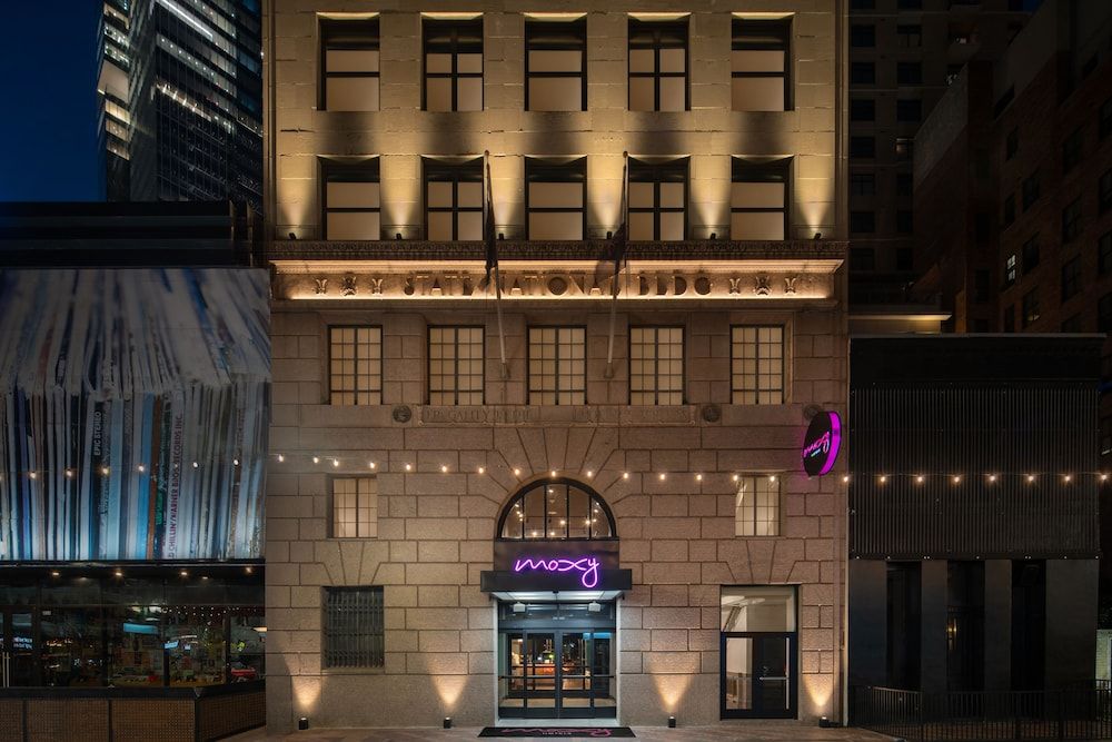 undefined Moxy Houston Downtown 6
