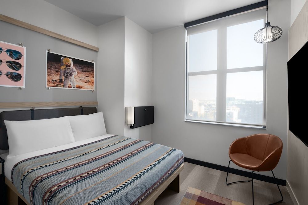 undefined Moxy Houston Downtown 2