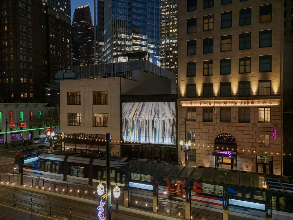 undefined Moxy Houston Downtown 7