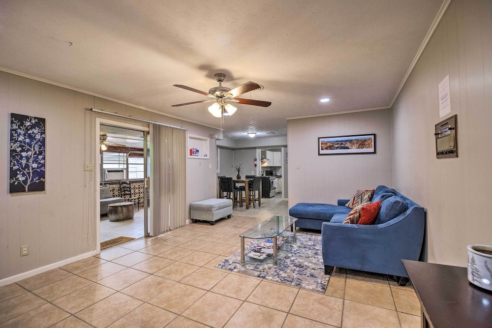 undefined Houston Vacation Rental w/ Private Yard! 4