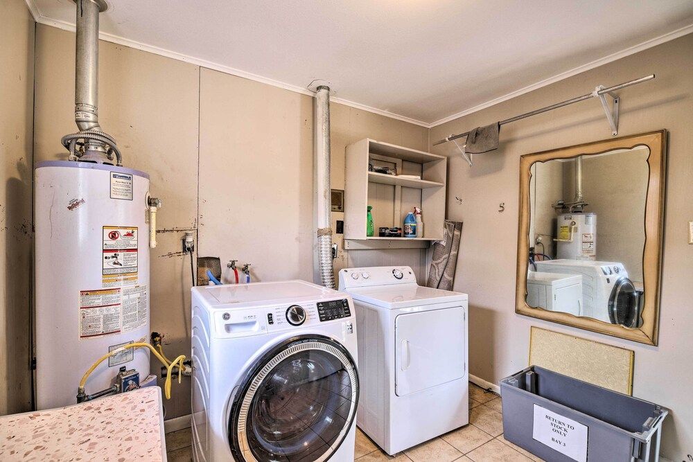 undefined Houston Vacation Rental w/ Private Yard! 5