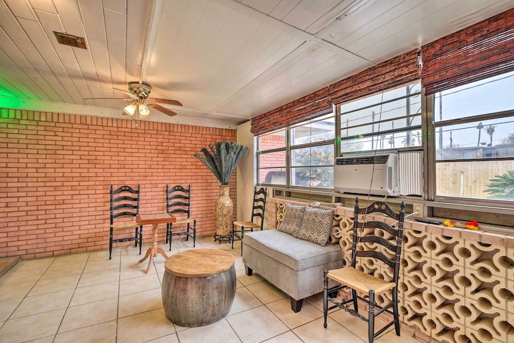 undefined Houston Vacation Rental w/ Private Yard! 6