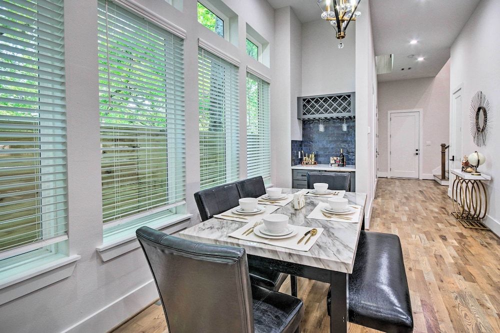 undefined Modern Houston Home: 2 Mi to Dtwn Attractions 3