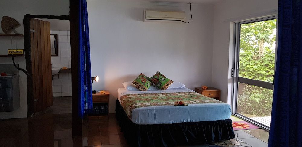 Gecko Lodge Fiji Private Hotel