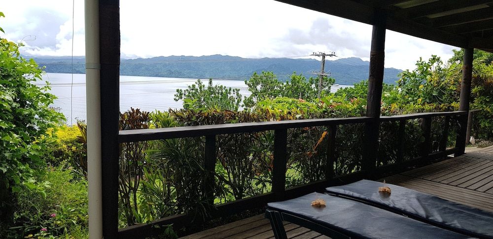 Gecko Lodge Fiji Private Hotel Studio, Multiple Beds, Ensuite, Ocean View 5