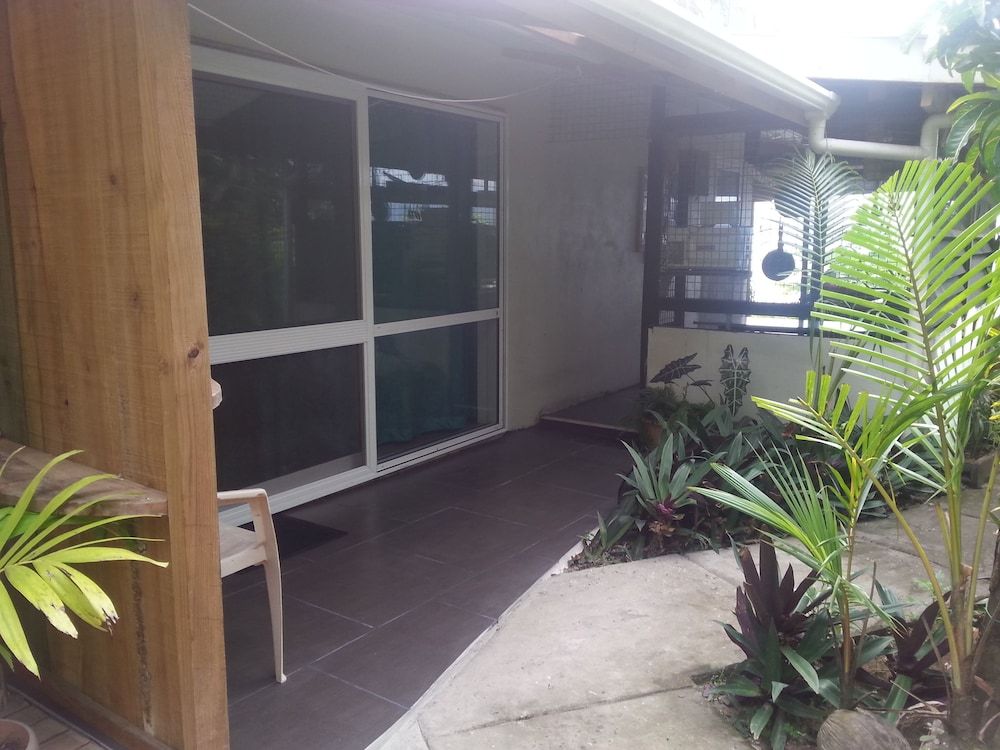 Gecko Lodge Fiji Private Hotel Studio, 1 Queen Bed, Ensuite, Garden View 5