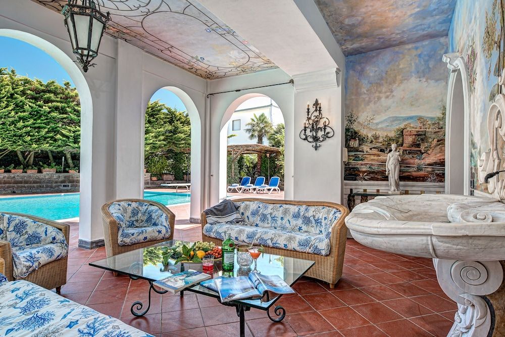 Luxury Villa