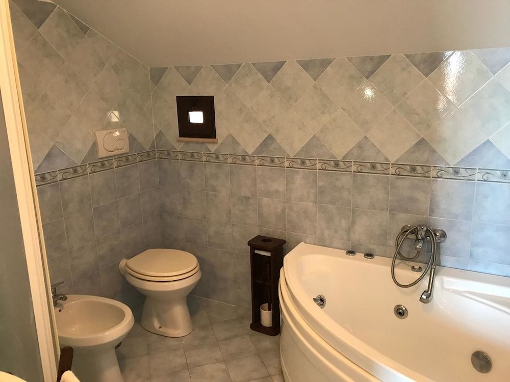 Maison de Charme Iommella Apartment, Terrace 2