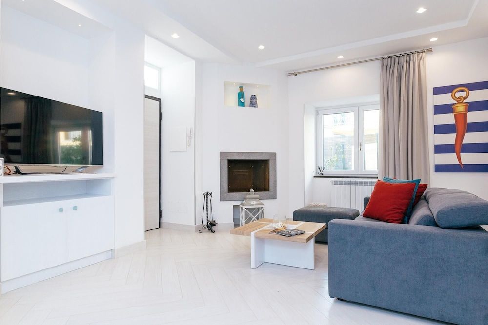 Villa Totti in Sant Agnello Villa 16