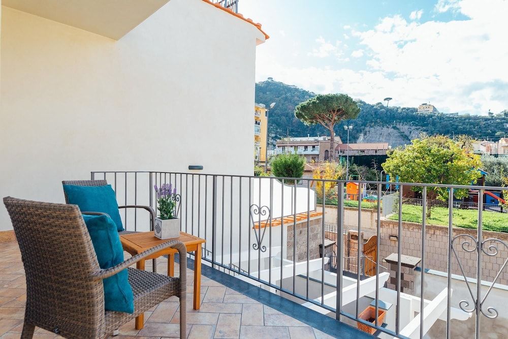 Villa Totti in Sant Agnello Villa 7