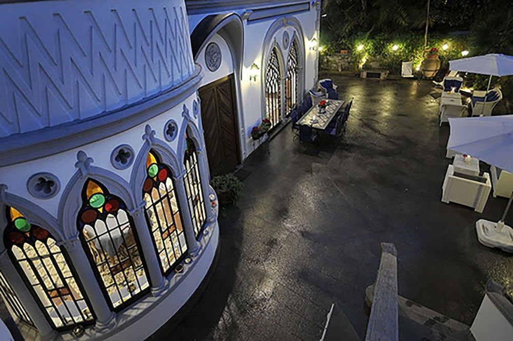 Villa Angelo in Sant Agnello Villa, Smoking 14