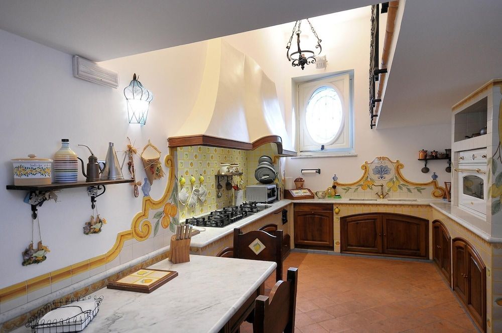 undefined Villa Angelo in Sant Agnello 6