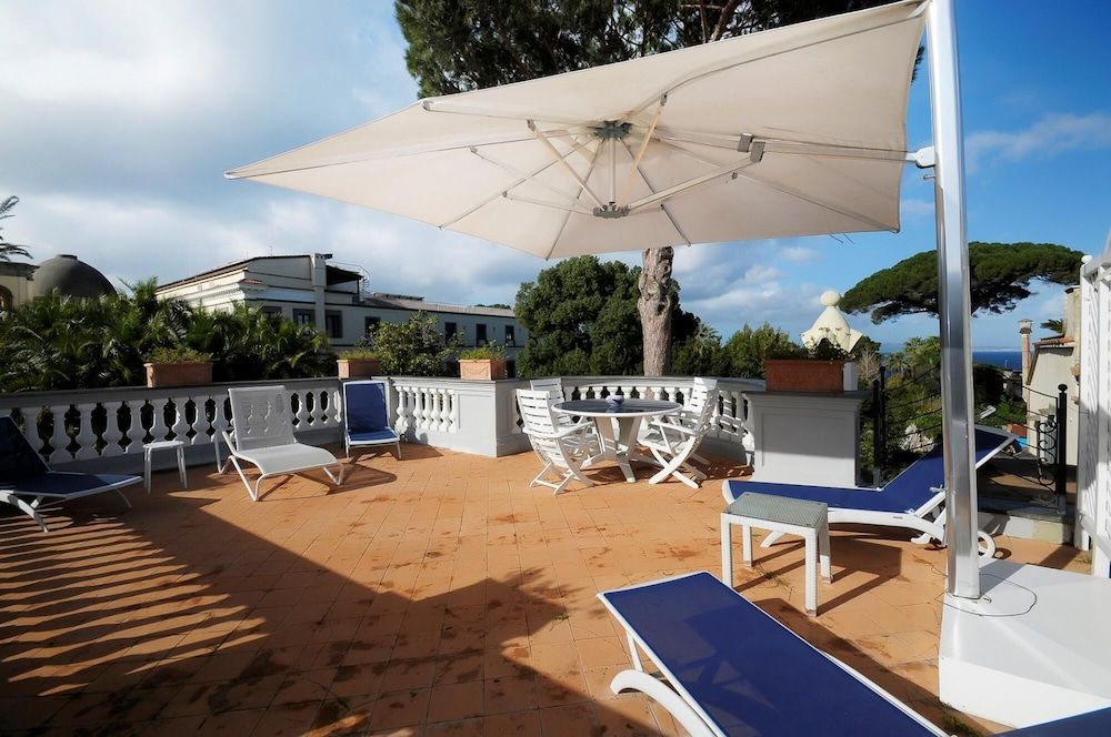 Villa Angelo in Sant Agnello Villa, Smoking 38