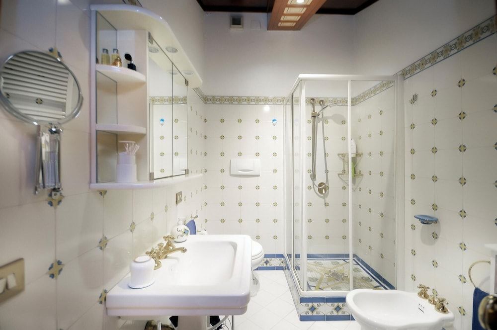 Villa Angelo in Sant Agnello Villa, Smoking 32