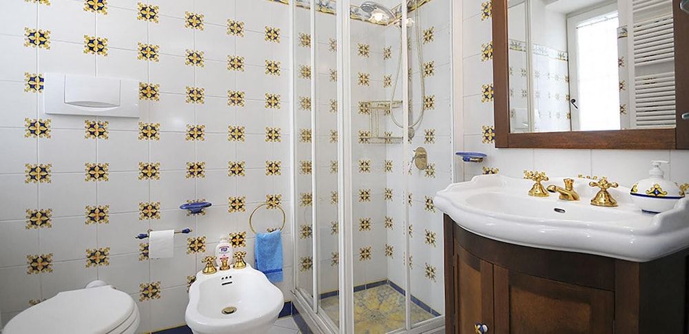 Villa Angelo in Sant Agnello Villa, Smoking 33