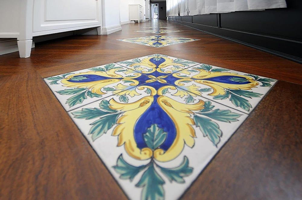 Villa Angelo in Sant Agnello Villa, Smoking 11