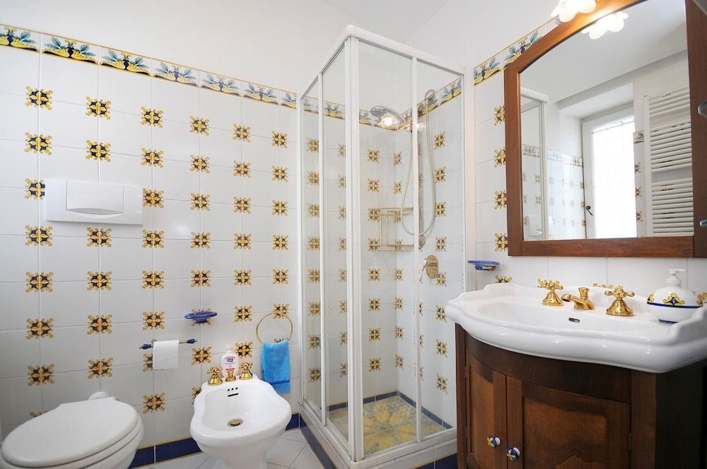 Villa Angelo in Sant Agnello Villa, Smoking 41