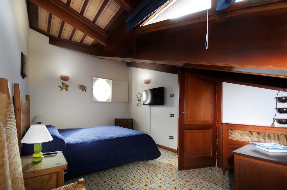 Villa Angelo in Sant Agnello Villa, Smoking 10