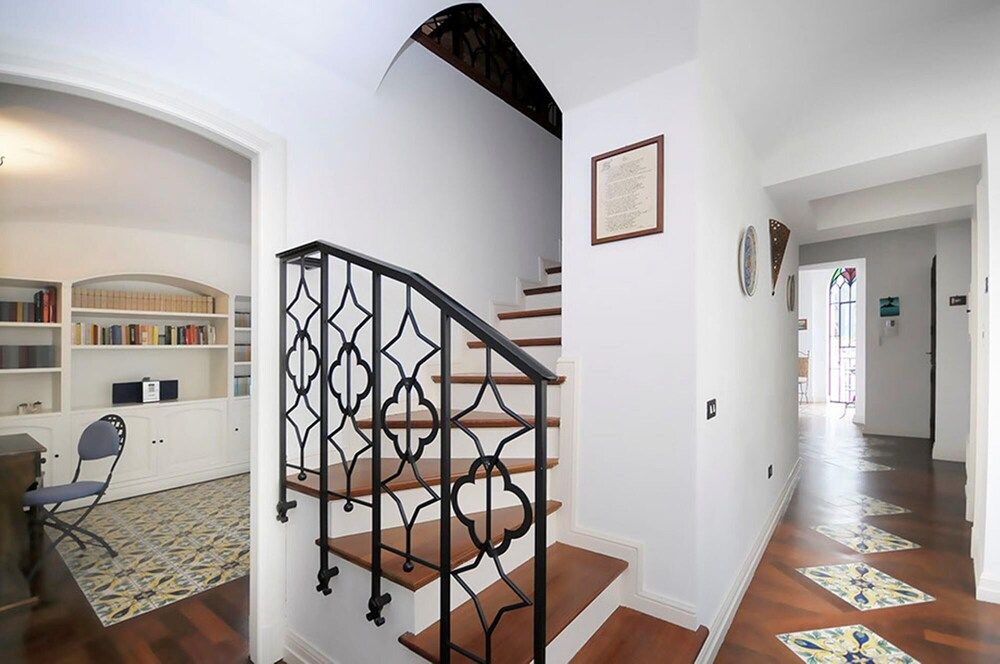 Villa Angelo in Sant Agnello Villa, Smoking 19