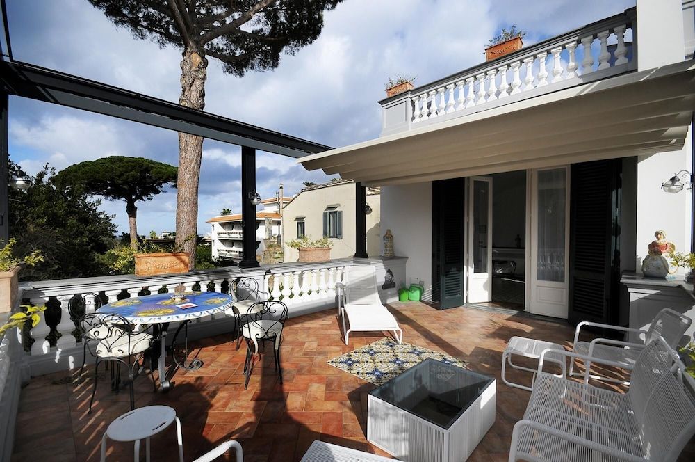 Villa Angelo in Sant Agnello Villa, Smoking 37