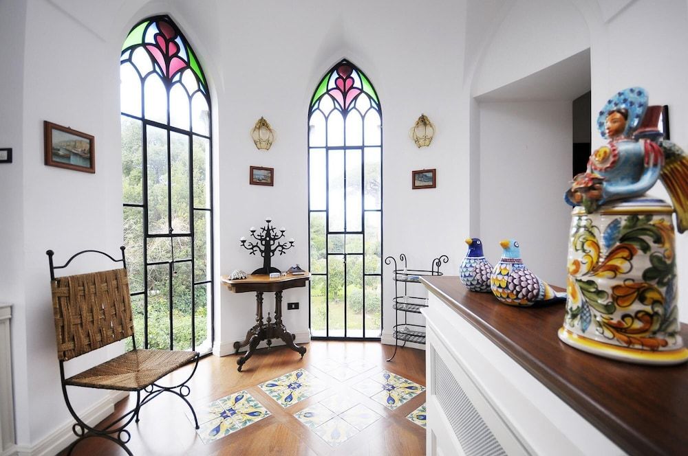 Villa Angelo in Sant Agnello Villa, Smoking 22