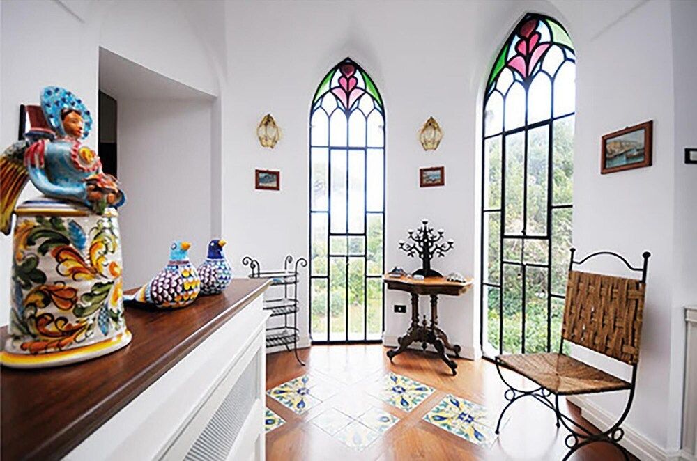 Villa Angelo in Sant Agnello Villa, Smoking 20