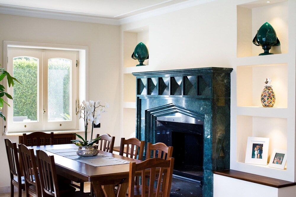 Villa Lia in Sant Agnello Villa, Smoking 17