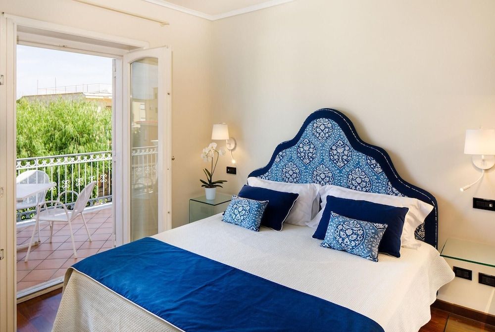 Villa Lia in Sant Agnello Villa, Smoking 4